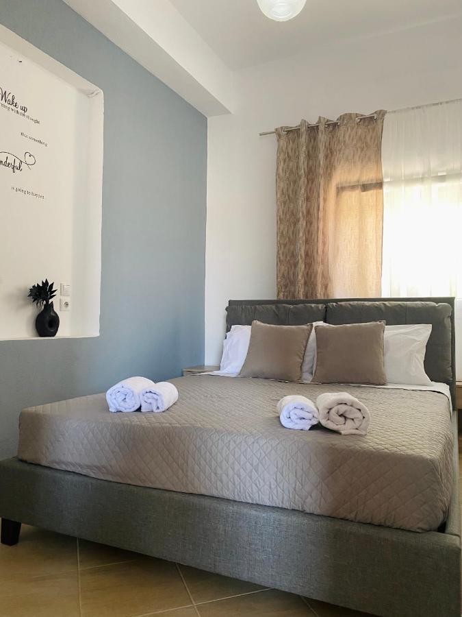 Comfort Apartments 利迈纳里亚 外观 照片