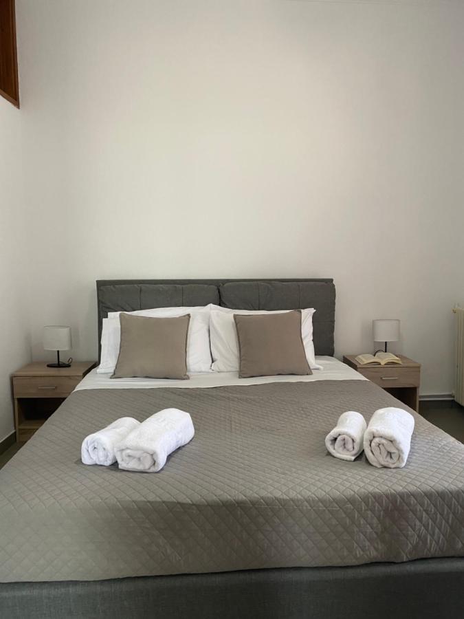 Comfort Apartments 利迈纳里亚 外观 照片