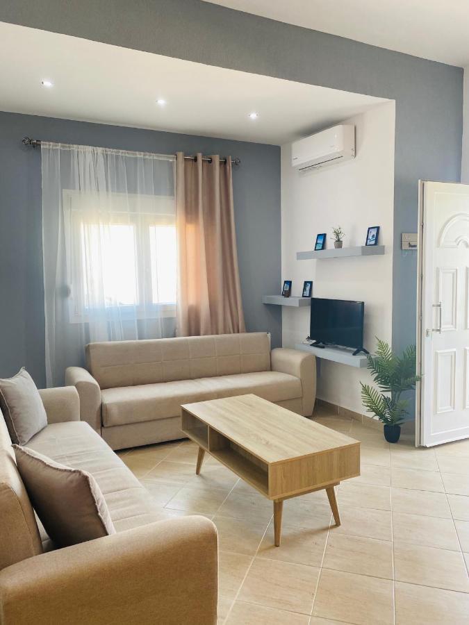Comfort Apartments 利迈纳里亚 外观 照片