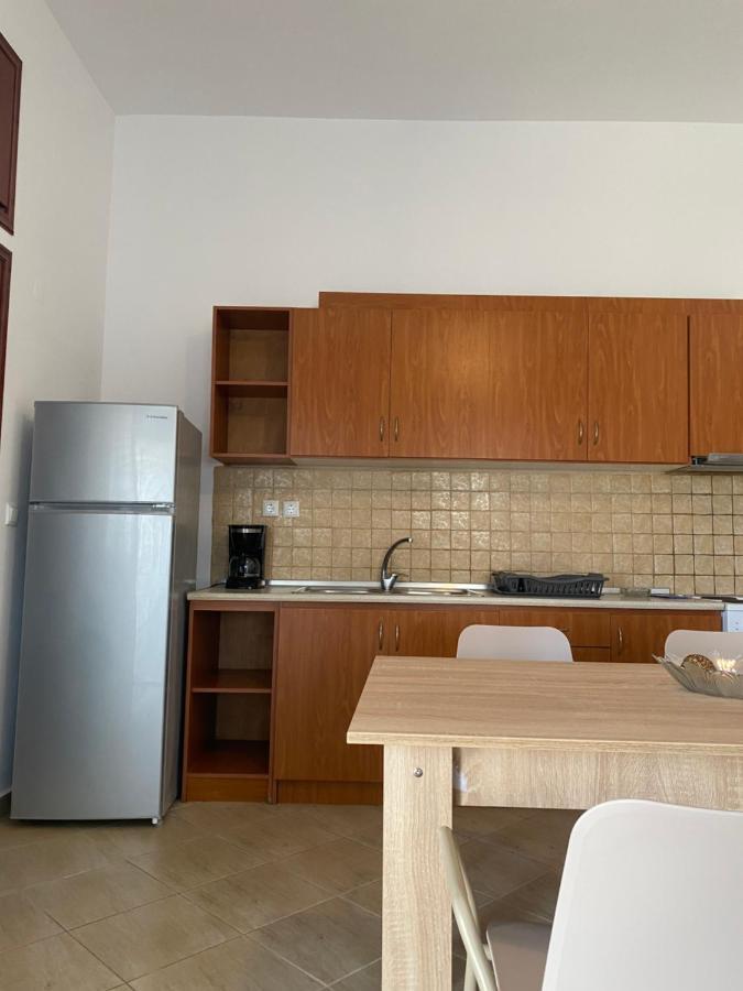Comfort Apartments 利迈纳里亚 外观 照片