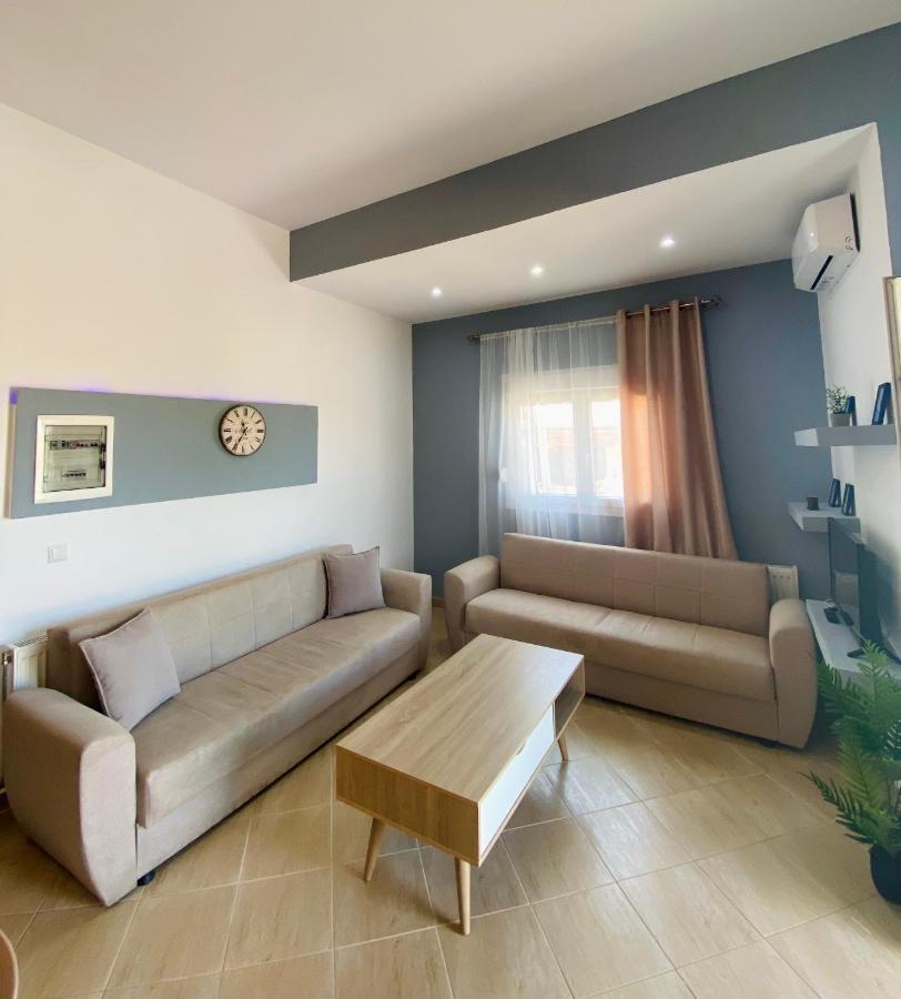 Comfort Apartments 利迈纳里亚 外观 照片