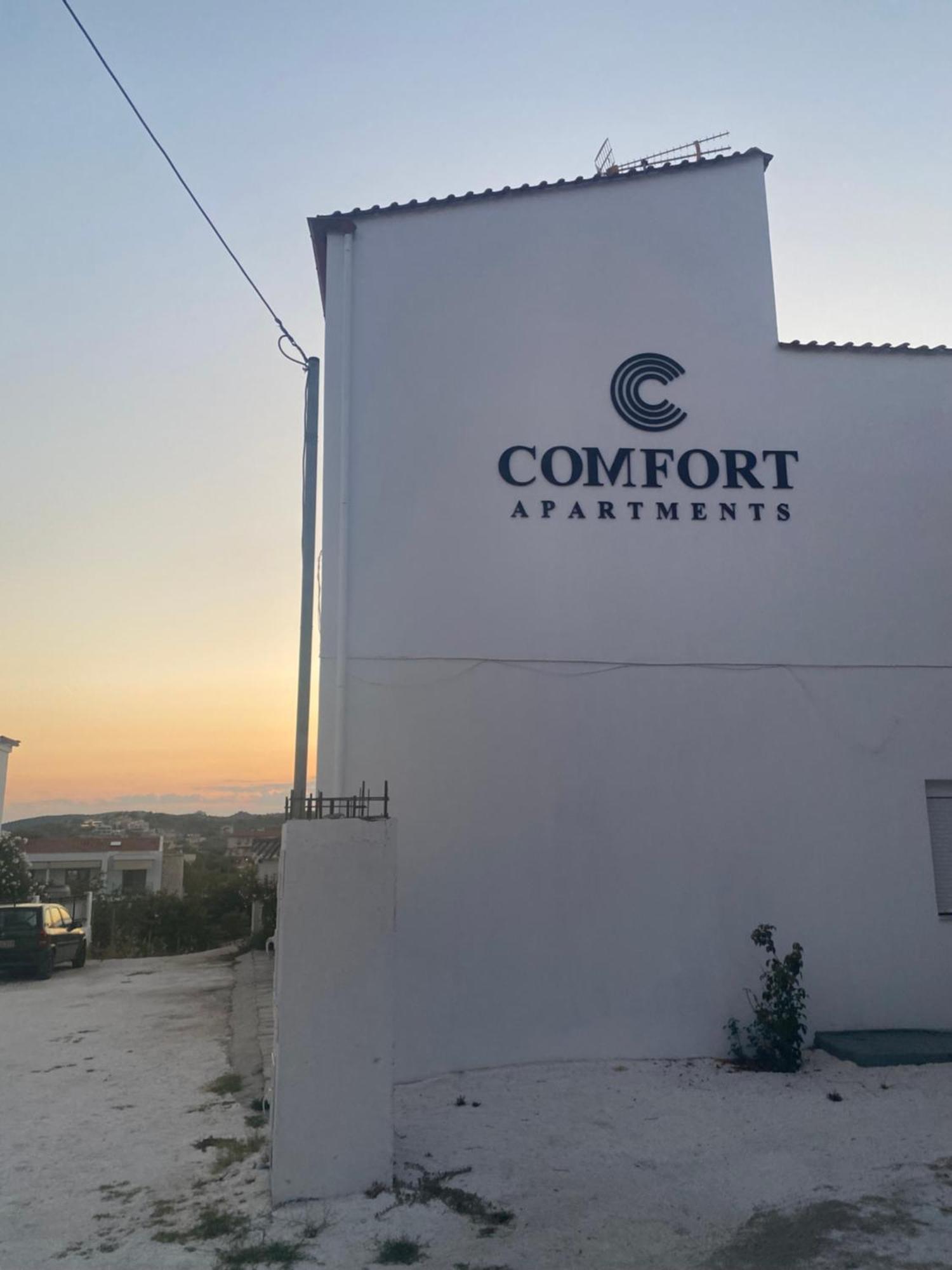 Comfort Apartments 利迈纳里亚 外观 照片